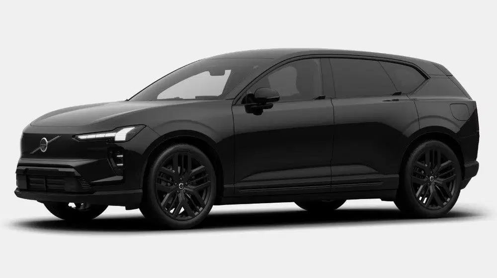 Volvo EX60 P10 AWD Ultra 95 kWh Privacy glass uit 2026, foto 7