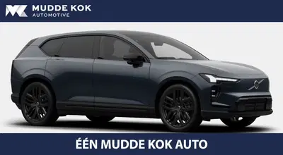 Volvo EX60 P10 AWD Ultra 95 kWh Privacy glass uit 2026