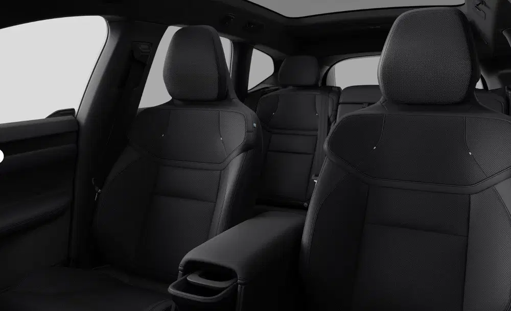Volvo EX60 P10 AWD Ultra 95 kWh Privacy glass uit 2026, foto 10