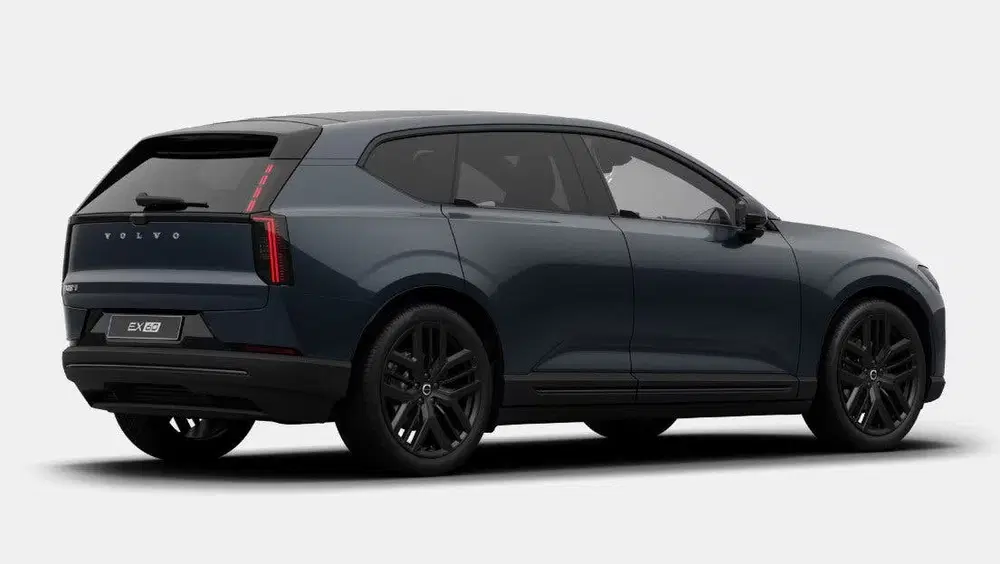 Volvo EX60 P10 AWD Ultra 95 kWh Privacy glass uit 2026, foto 3