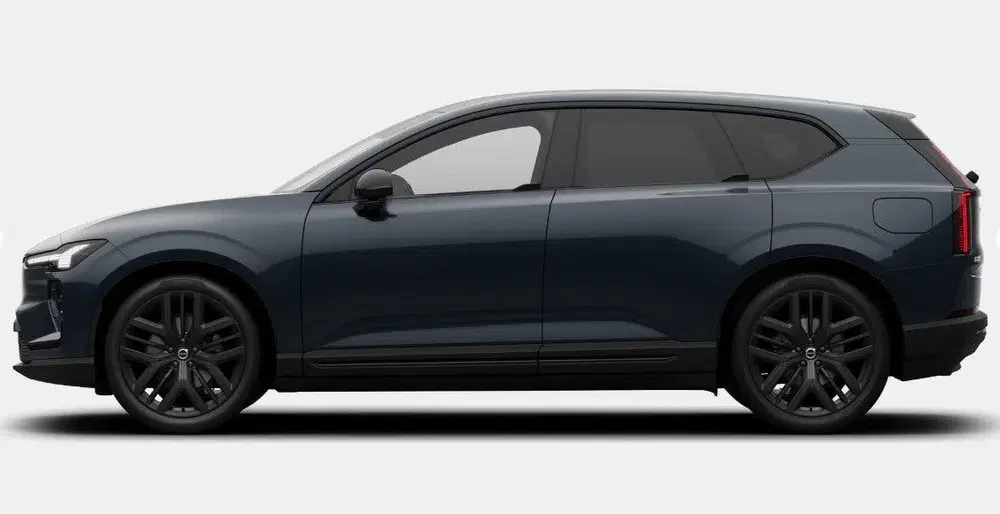 Volvo EX60 P10 AWD Ultra 95 kWh Privacy glass uit 2026, foto 6