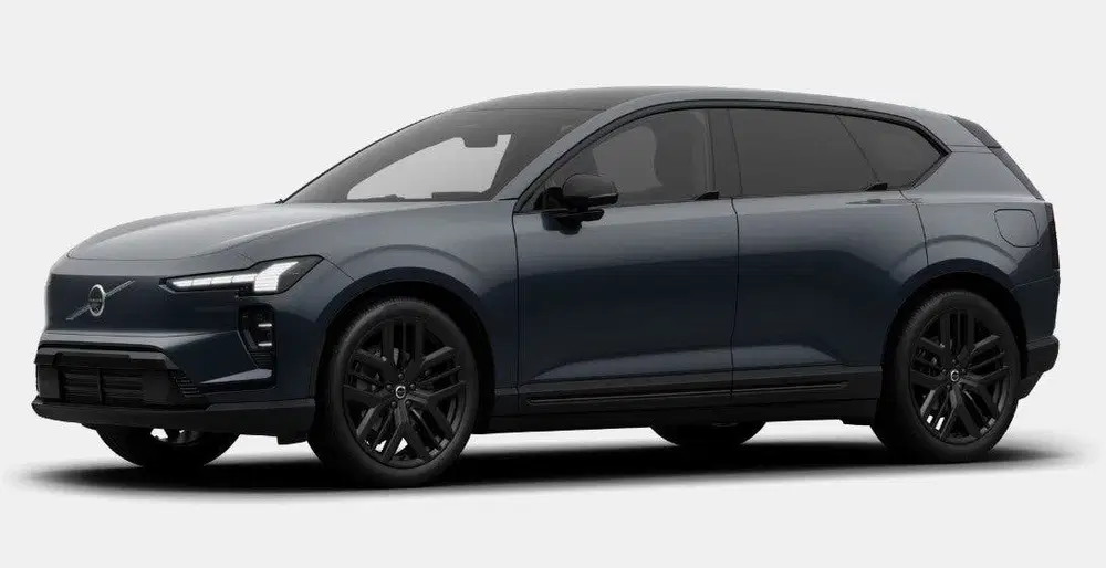 Volvo EX60 P10 AWD Ultra 95 kWh Privacy glass uit 2026, foto 8