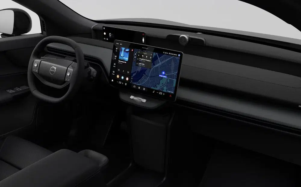 Volvo EX60 P10 AWD Ultra 95 kWh Privacy glass uit 2026, foto 9
