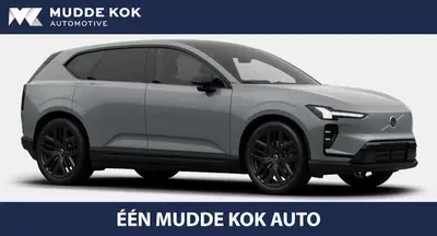 Volvo EX60 P10 AWD Ultra 95 kWh Privacy glass uit 2026