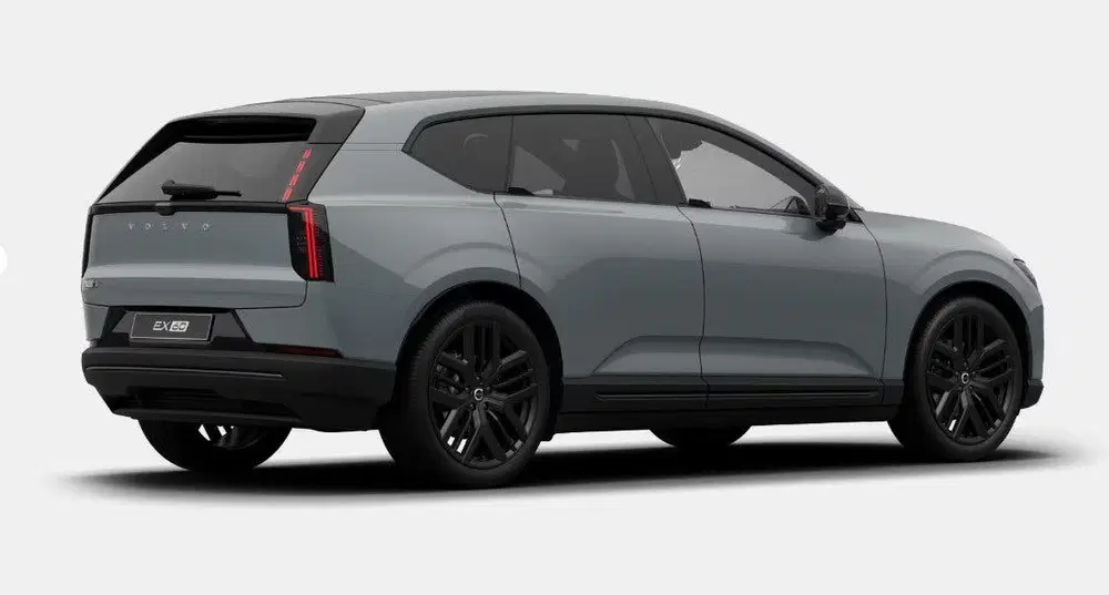 Volvo EX60 P10 AWD Ultra 95 kWh Privacy glass uit 2026, foto 2