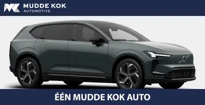 Volvo EX60 P6 Plus 83 kWh Privacy glass uit 2026