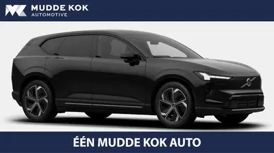 Volvo EX60 P6 Plus 83 kWh Privacy glass uit 2026