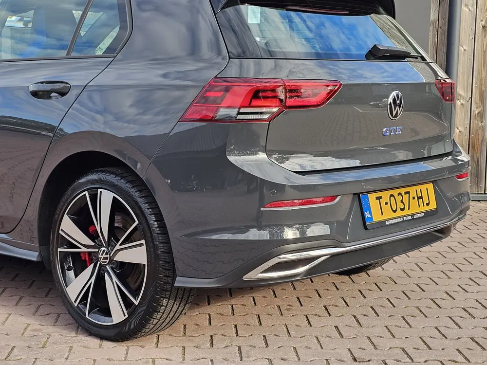 Volkswagen Golf 1.4 eHybrid GTE | LED | ACC | Sporstoelen | uit 2021, foto 17
