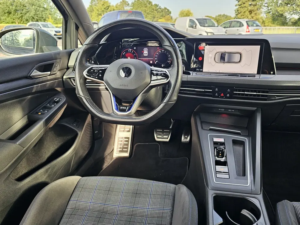 Volkswagen Golf 1.4 eHybrid GTE | LED | ACC | Sporstoelen | uit 2021, foto 9