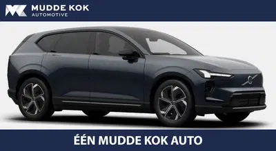 Volvo EX60 P6 Plus 83 kWh Privacy glass uit 2026