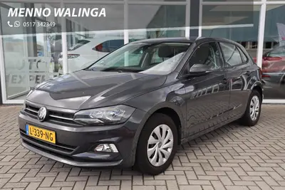 Volkswagen Polo 1.0 TSI Comfortline Business| Carplay | Navi uit 2021