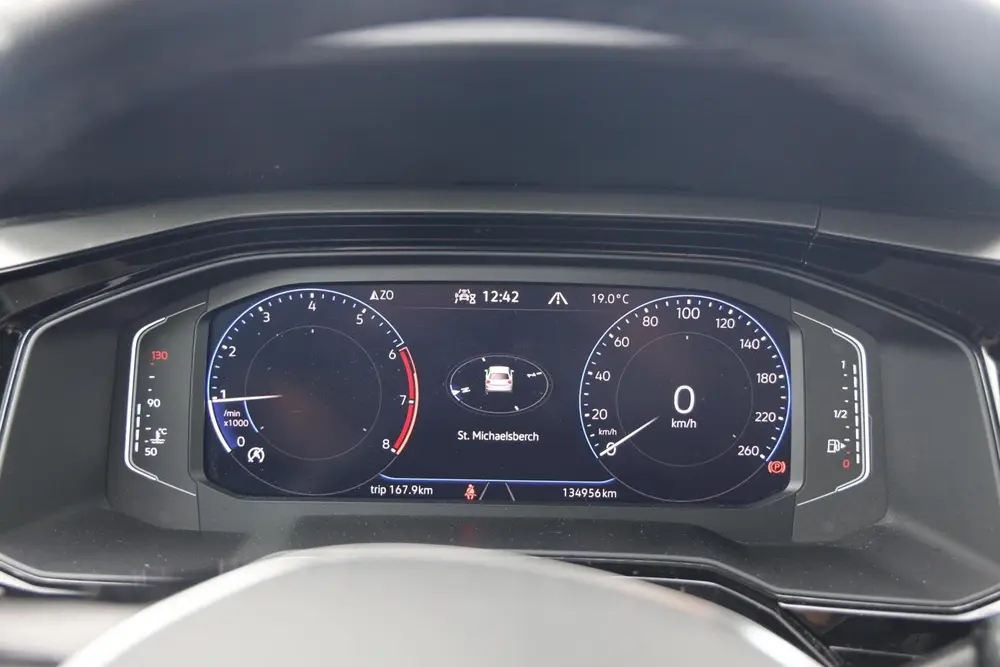 Volkswagen Polo 1.0 TSI Comfortline Business| Carplay | Navi uit 2021, foto 10