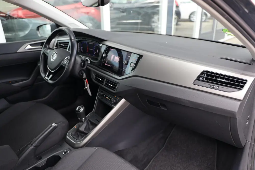 Volkswagen Polo 1.0 TSI Comfortline Business| Carplay | Navi uit 2021, foto 11