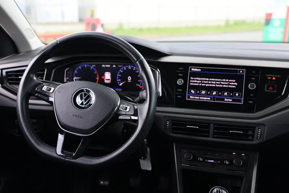 Volkswagen Polo 1.0 TSI Comfortline Business| Carplay | Navi uit 2021, foto 15