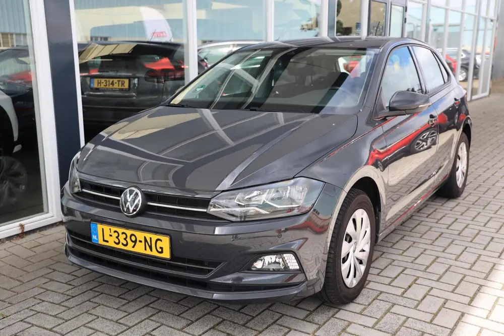 Volkswagen Polo 1.0 TSI Comfortline Business| Carplay | Navi uit 2021, foto 2
