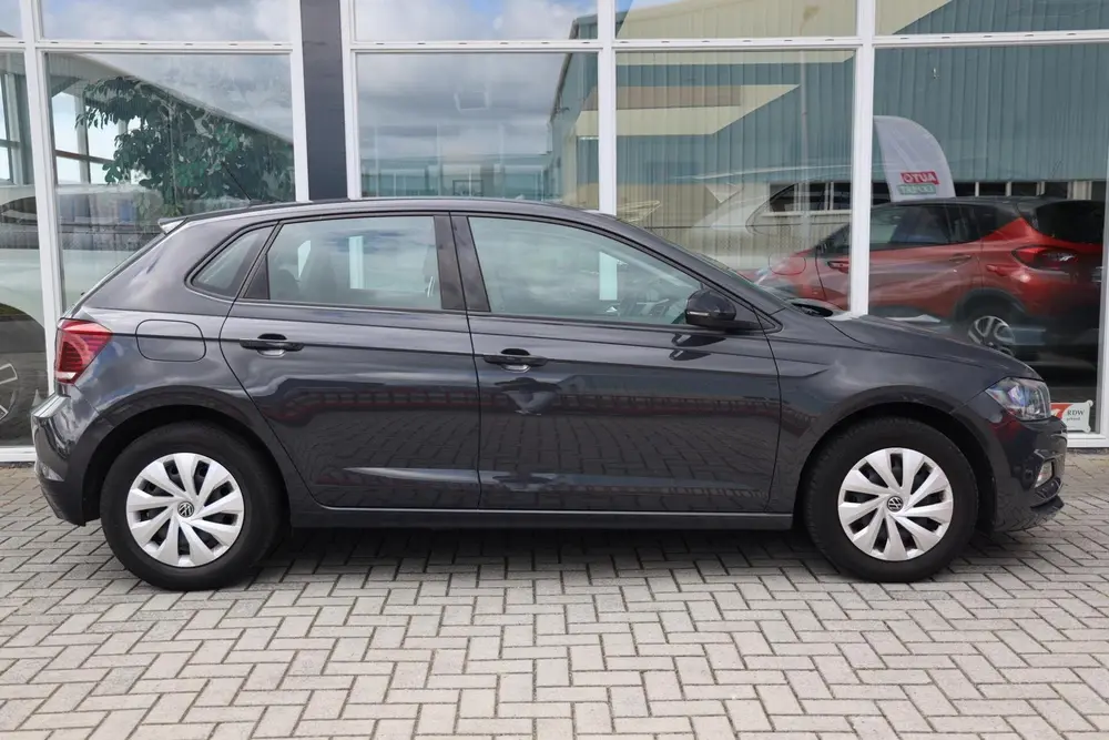 Volkswagen Polo 1.0 TSI Comfortline Business| Carplay | Navi uit 2021, foto 5