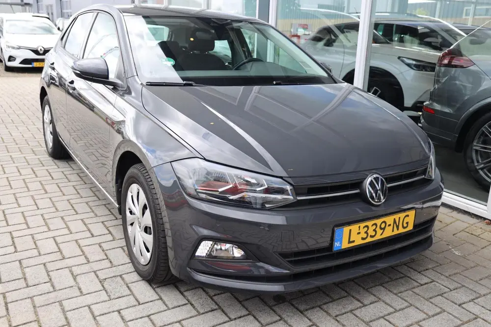 Volkswagen Polo 1.0 TSI Comfortline Business| Carplay | Navi uit 2021, foto 6