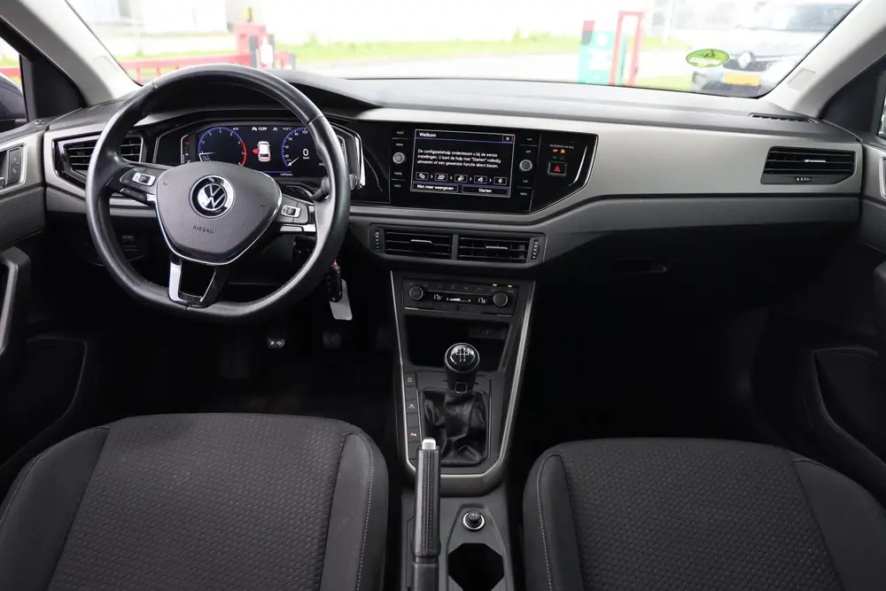 Volkswagen Polo 1.0 TSI Comfortline Business| Carplay | Navi uit 2021, foto 7