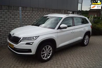 Skoda Kodiaq 1.5 TSI Limited Business Edition Autom Hal uit 2020
