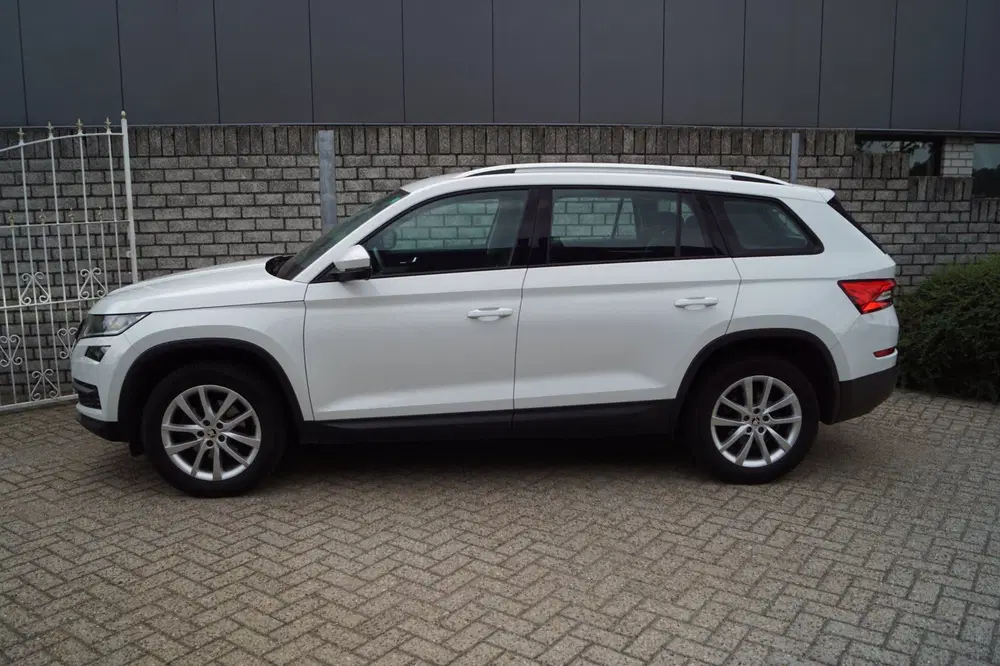 Skoda Kodiaq 1.5 TSI Limited Business Edition Autom Hal uit 2020, foto 2