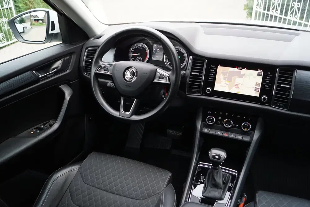 Skoda Kodiaq 1.5 TSI Limited Business Edition Autom Hal uit 2020, foto 3