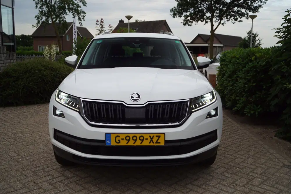 Skoda Kodiaq 1.5 TSI Limited Business Edition Autom Hal uit 2020, foto 7