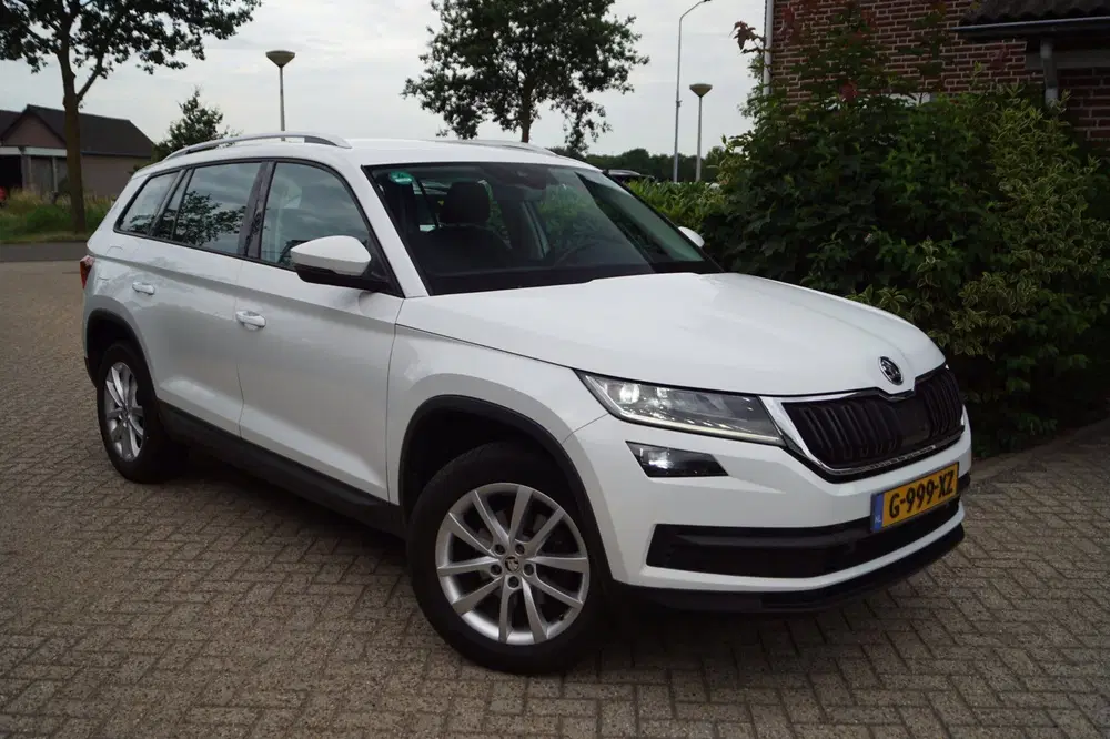 Skoda Kodiaq 1.5 TSI Limited Business Edition Autom Hal uit 2020, foto 8