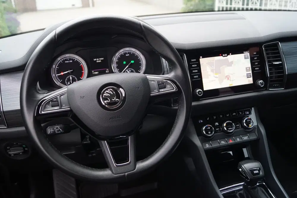Skoda Kodiaq 1.5 TSI Limited Business Edition Autom Hal uit 2020, foto 9