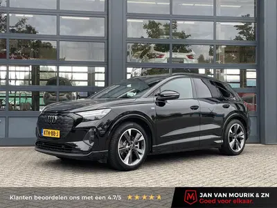 Audi Q4 e-tron 45 quattro S-Line Edition 82 kWh uit 2025