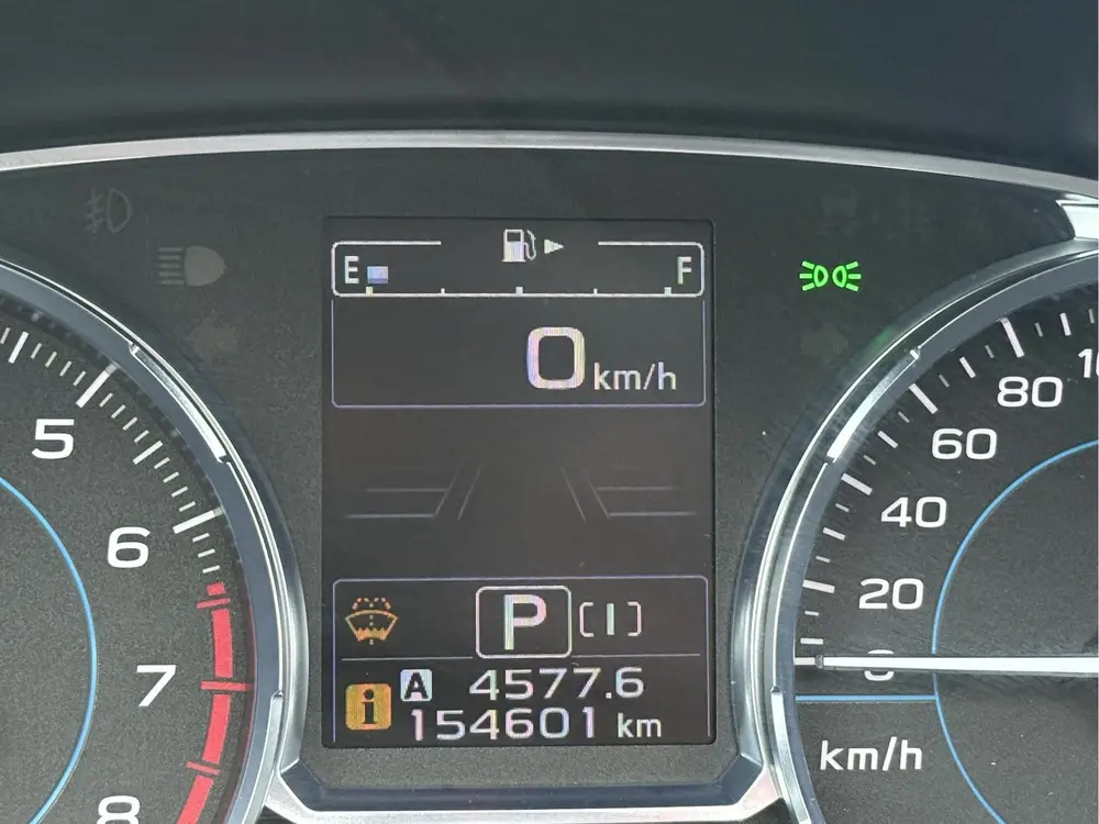Subaru Forester 2.0 Premium NL Auto, Vol Opties. (bj 2019) uit 2019, foto 13
