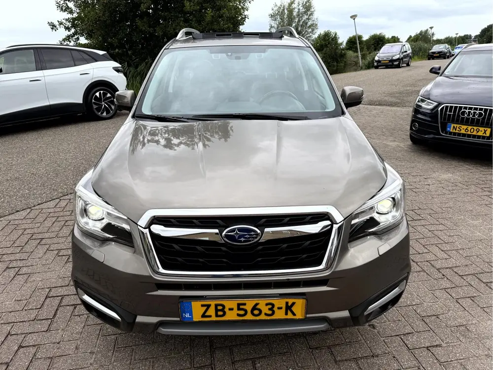 Subaru Forester 2.0 Premium NL Auto, Vol Opties. (bj 2019) uit 2019, foto 15
