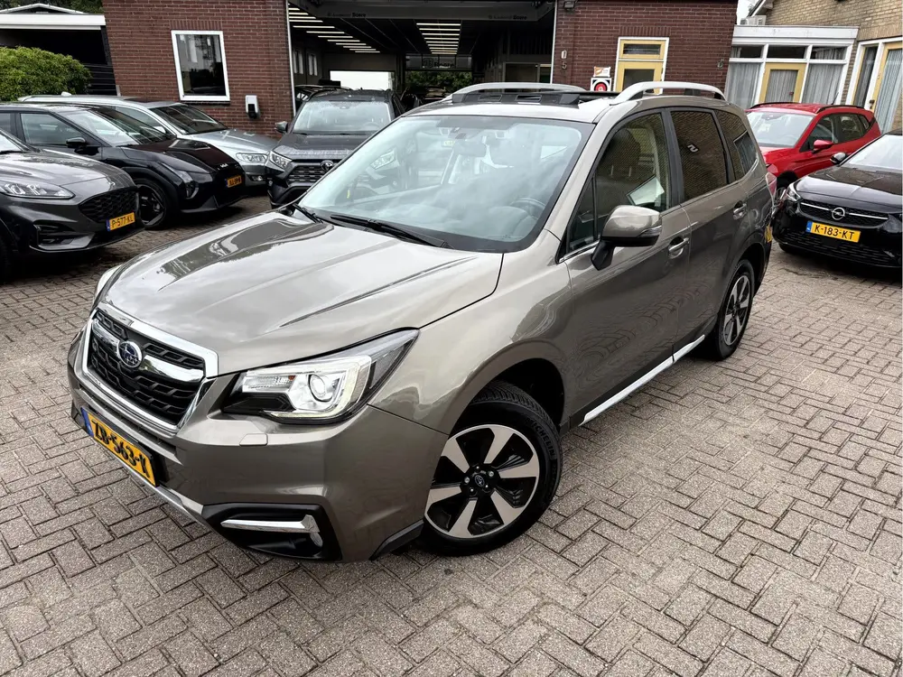 Subaru Forester 2.0 Premium NL Auto, Vol Opties. (bj 2019) uit 2019, foto 17