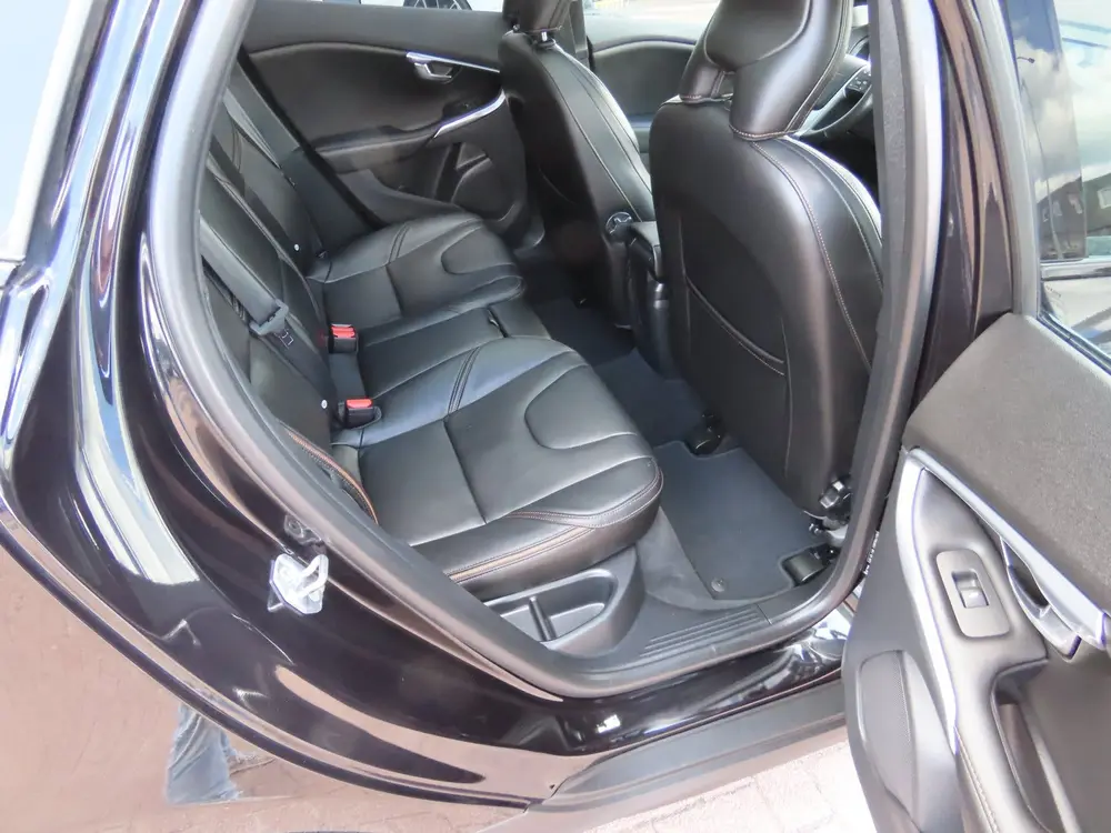 Volvo V40 Cross Country 1.5 T3 Polar+ Luxury Trekhaak Leder uit 2019, foto 10
