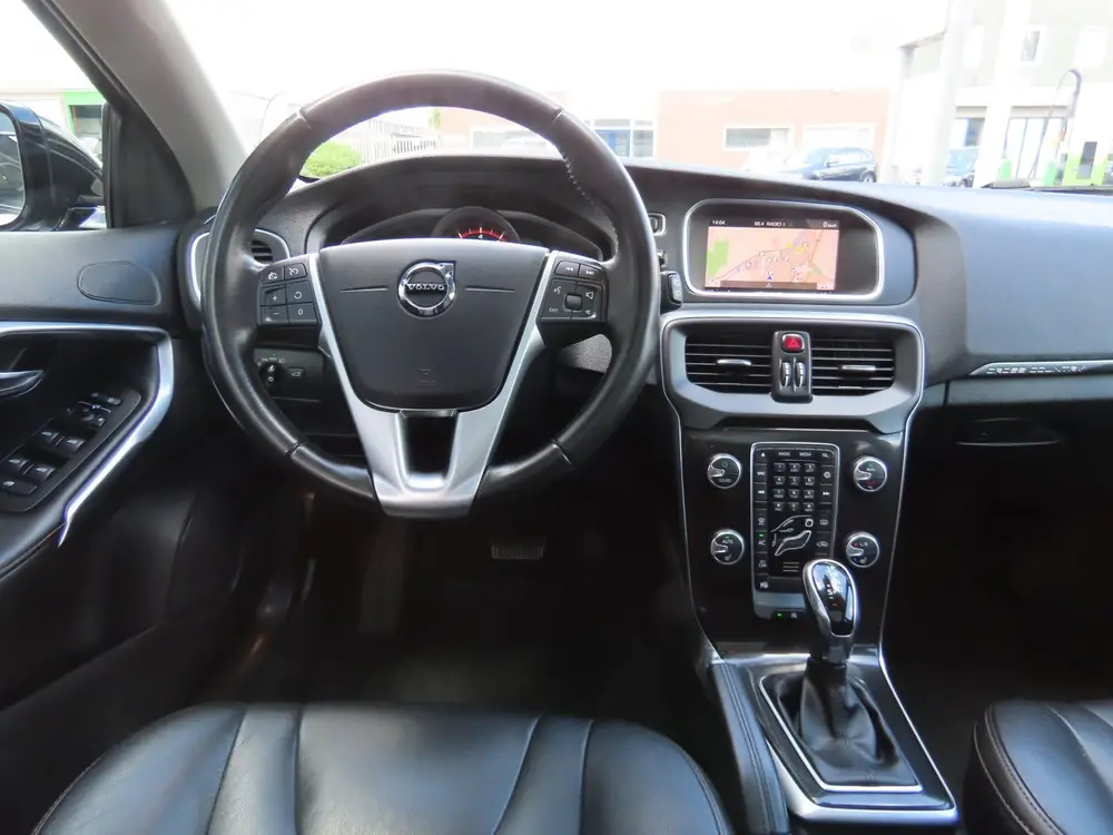 Volvo V40 Cross Country 1.5 T3 Polar+ Luxury Trekhaak Leder uit 2019, foto 11