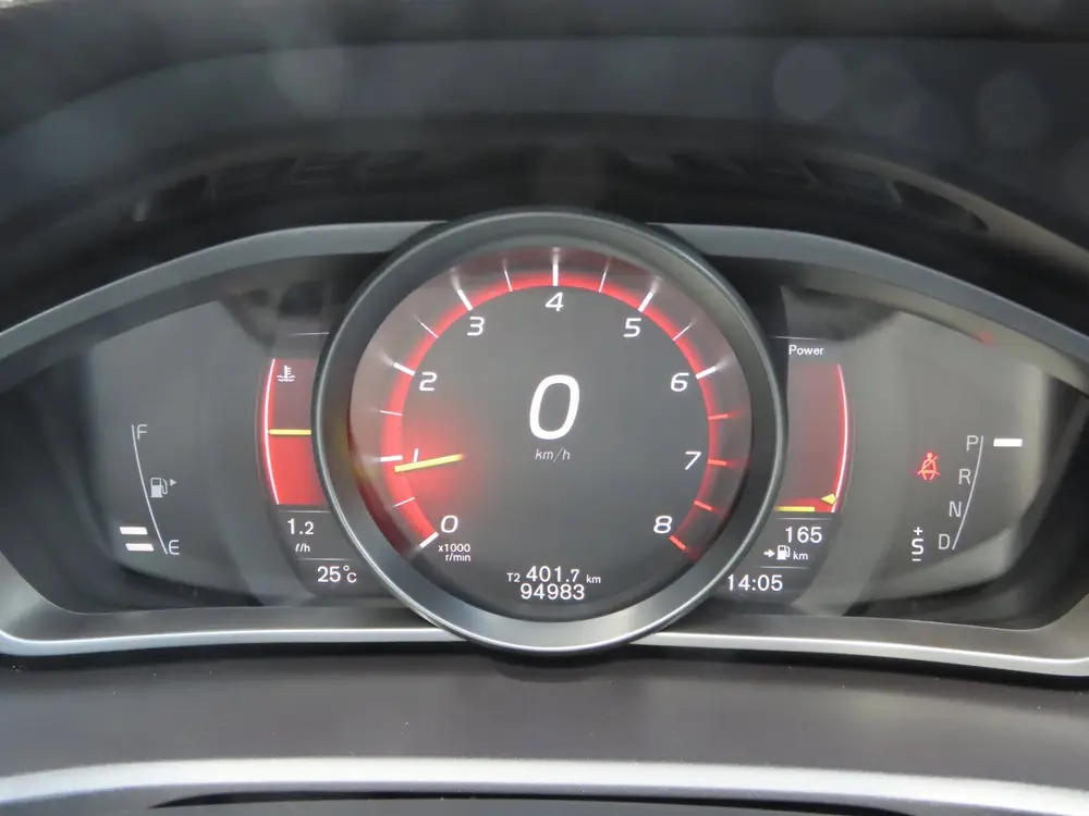 Volvo V40 Cross Country 1.5 T3 Polar+ Luxury Trekhaak Leder uit 2019, foto 12