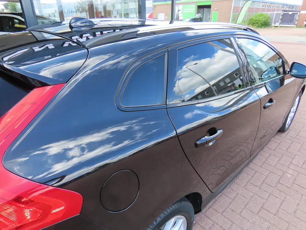 Volvo V40 Cross Country 1.5 T3 Polar+ Luxury Trekhaak Leder uit 2019, foto 18