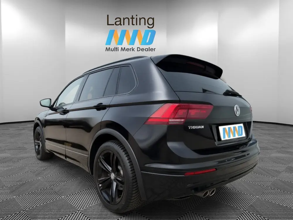 Volkswagen Tiguan 1.5 TSI ACT Highline Business R Automaat uit 2020, foto 5