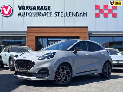 Ford Puma 1.5 EcoBoost ST-X 200pk uit 2022