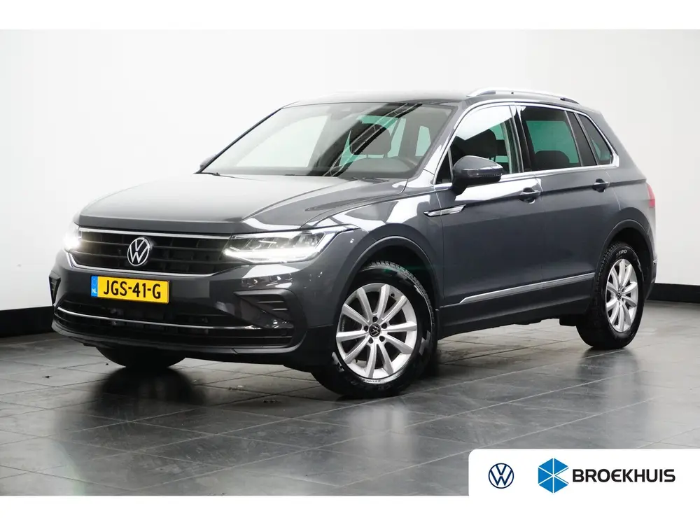 Volkswagen Tiguan 1.5 TSI 150 PK DSG Life Business uit 2023