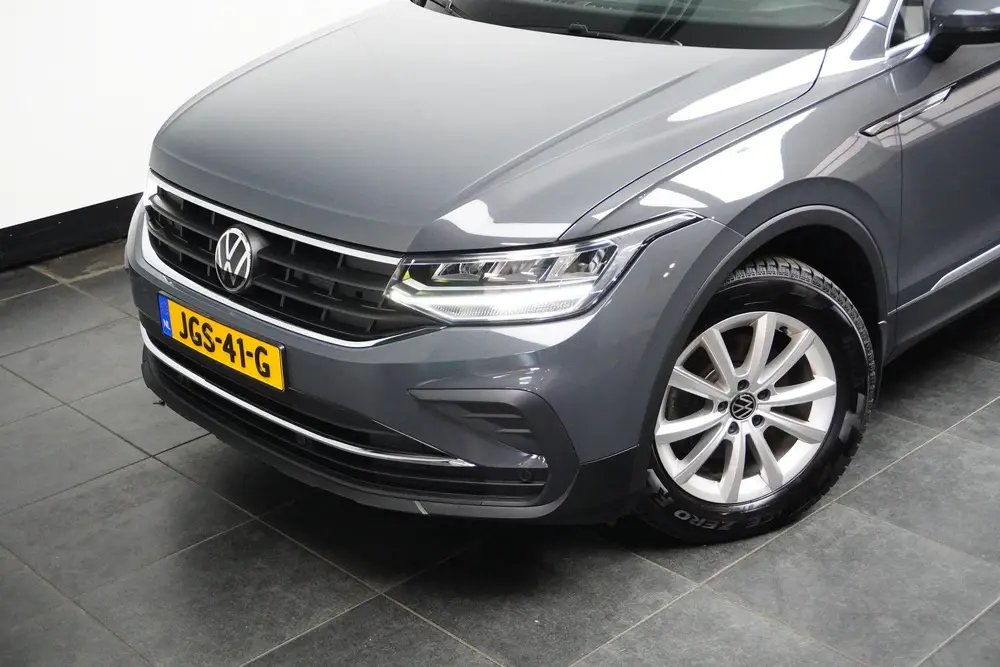 Volkswagen Tiguan 1.5 TSI 150 PK DSG Life Business uit 2023, foto 14