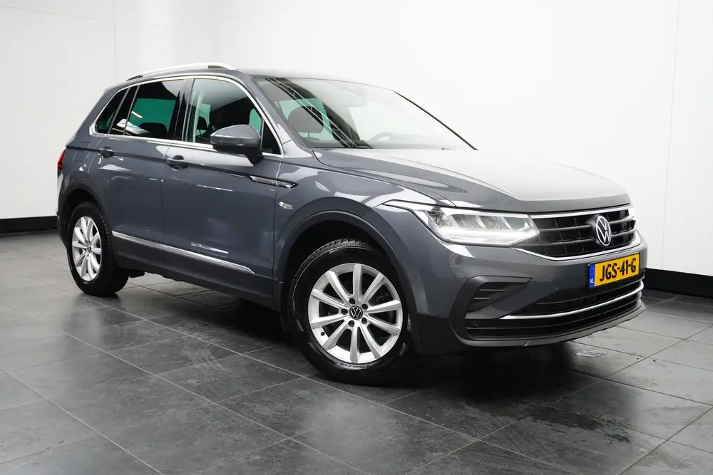 Volkswagen Tiguan 1.5 TSI 150 PK DSG Life Business uit 2023, foto 3