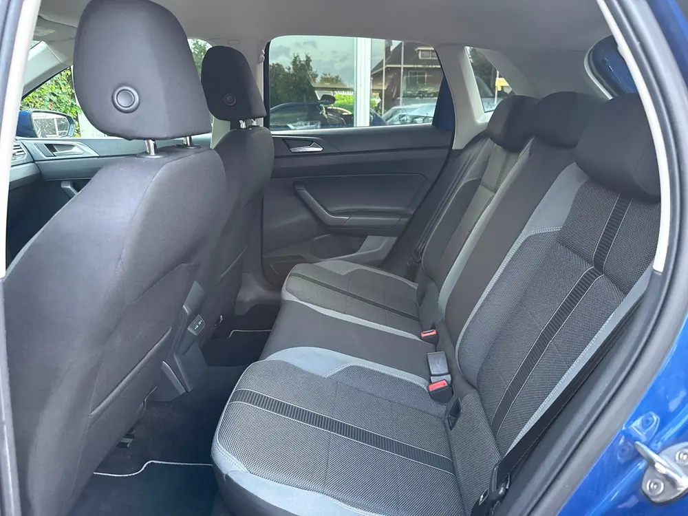 Volkswagen Polo 1.0 TSI Style | ACC | Navi | Camera | IQ-Lig uit 2022, foto 10