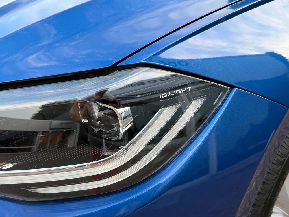 Volkswagen Polo 1.0 TSI Style | ACC | Navi | Camera | IQ-Lig uit 2022, foto 11