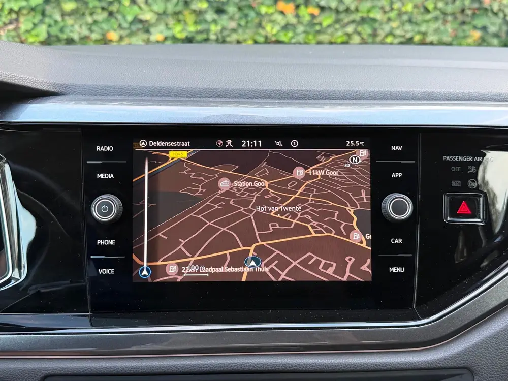 Volkswagen Polo 1.0 TSI Style | ACC | Navi | Camera | IQ-Lig uit 2022, foto 18