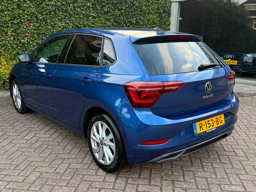 Volkswagen Polo 1.0 TSI Style | ACC | Navi | Camera | IQ-Lig uit 2022, foto 3