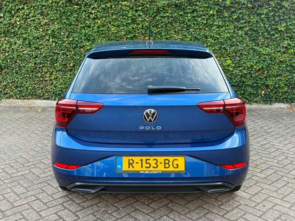 Volkswagen Polo 1.0 TSI Style | ACC | Navi | Camera | IQ-Lig uit 2022, foto 4