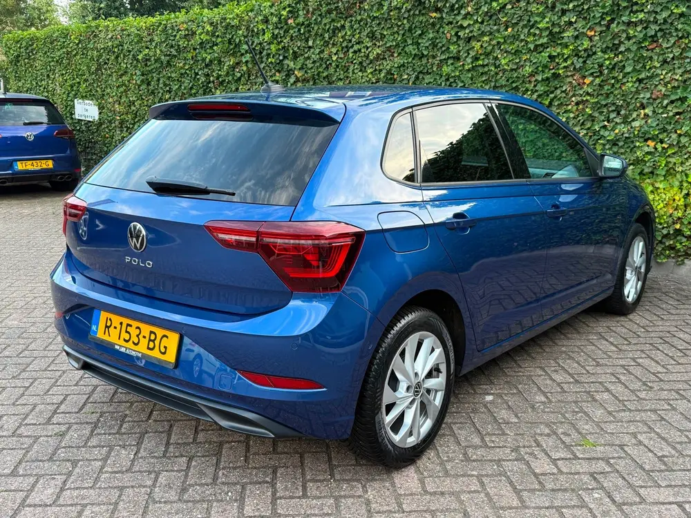 Volkswagen Polo 1.0 TSI Style | ACC | Navi | Camera | IQ-Lig uit 2022, foto 5