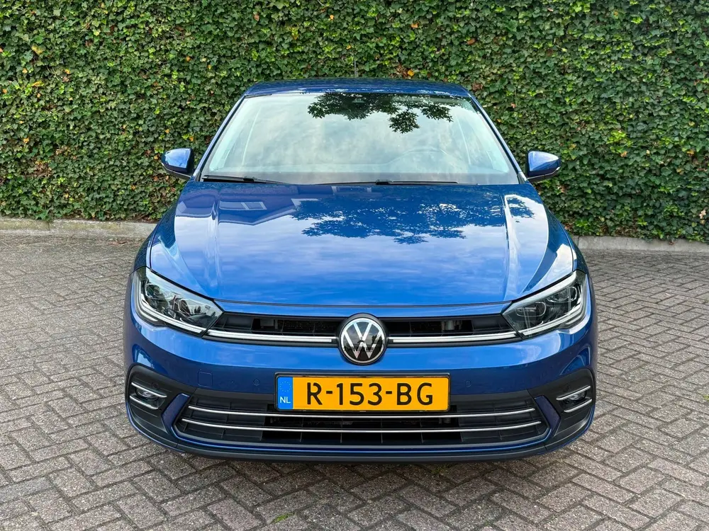 Volkswagen Polo 1.0 TSI Style | ACC | Navi | Camera | IQ-Lig uit 2022, foto 7