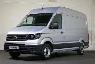 Volkswagen Crafter 2.0 TDI 140pk L3 H3 Automaat Airco Naviga uit 2024