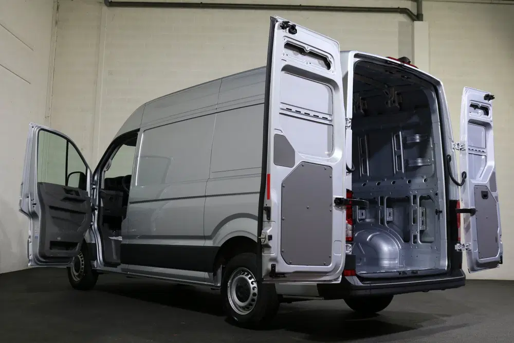 Volkswagen Crafter 2.0 TDI 140pk L3 H3 Automaat Airco Naviga uit 2024, foto 10